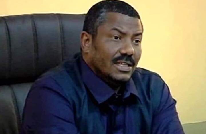 اللواء أنس عمر