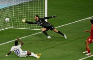 هدف ريال مدريد 