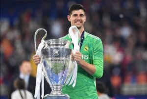 حارس ريال مدريد 