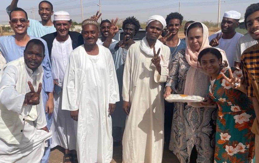 فض اعتصام سجن سوبا