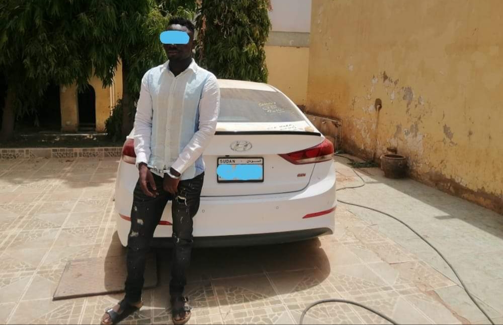 القبض على مساعد باكوبي