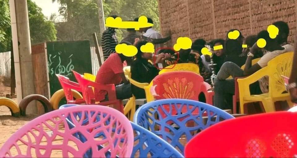 مخدرات ومجون بشارع النيل