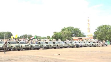 حاكم النيل الأزرق يتوعد بالضرب بيد من حديد