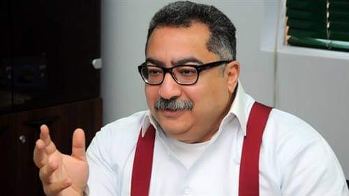 تهديدات بالقتل للصحفي المصري إبراهيم عيسى
