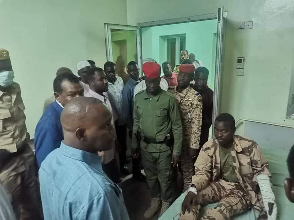 دارفور: هجوم مسلح على موكب مستشار مني اركو مناوي للأمن