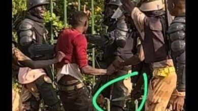 إدانة واسعة لـ«أبوطيرة» بعد نشر مقطع فيديو صادم ضد المتظاهرين