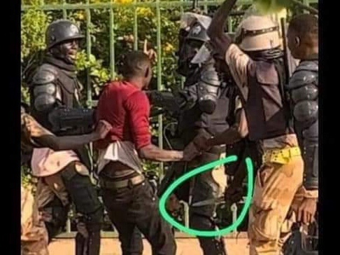 إدانة واسعة لـ«أبوطيرة» بعد نشر مقطع فيديو صادم ضد المتظاهرين