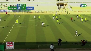 الدوري السوداني الممتاز: الهلال يعبر حي الوادي نيالا بهدف