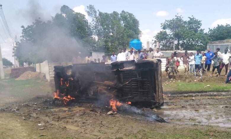 قتلى وجرحى في أعمال شغب بالقضارف