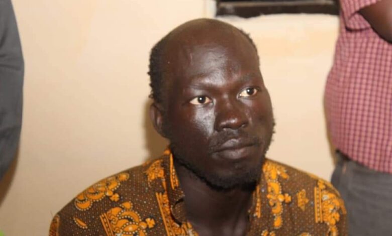 القبض على زعيم جيش الموت