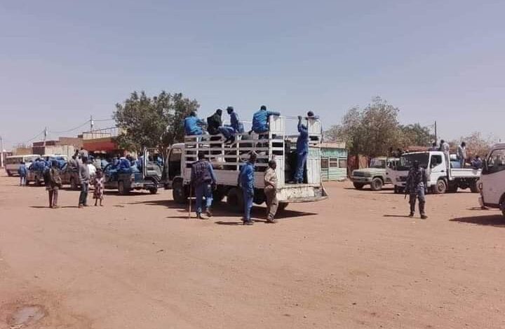 حملات النظام العام