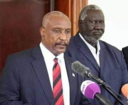 انشقاق داخل حركة عقار