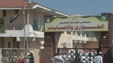 وباء اثيوبي في القضارف