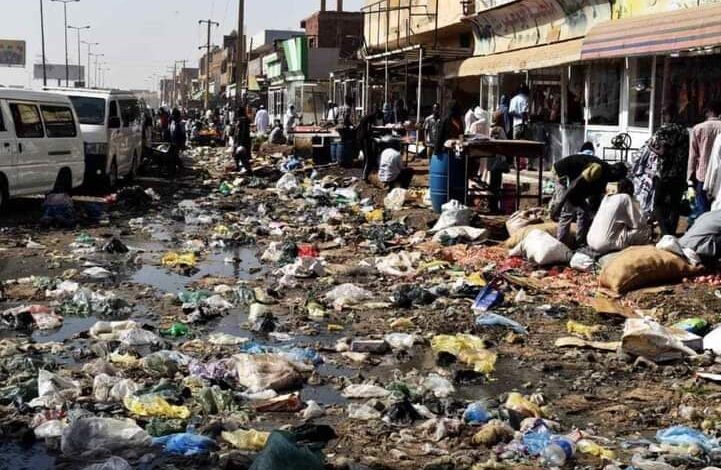 لجنة أمن الخرطوم.. فرارات جديدة بشأن السوق المركزي والمحلي