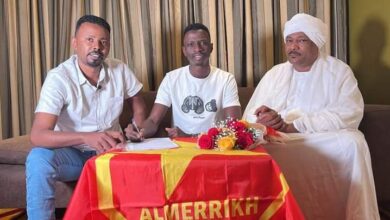 توقيع عقد التش