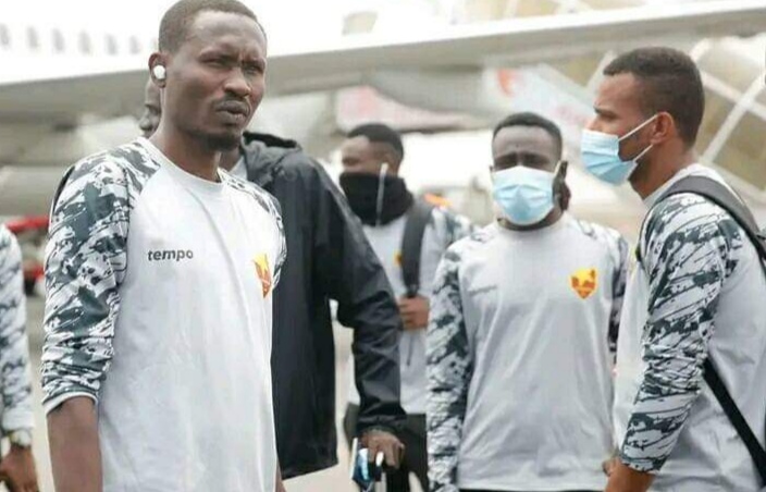 المريخ في جيبوتي