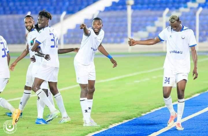 الهلال السوداني