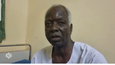 حادثة اعتداء على قائد عسكري يتبع لجيش عضو السيادي الطاهر حجر