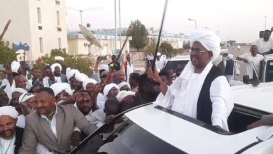 استقبال محمد طاهر إيلا