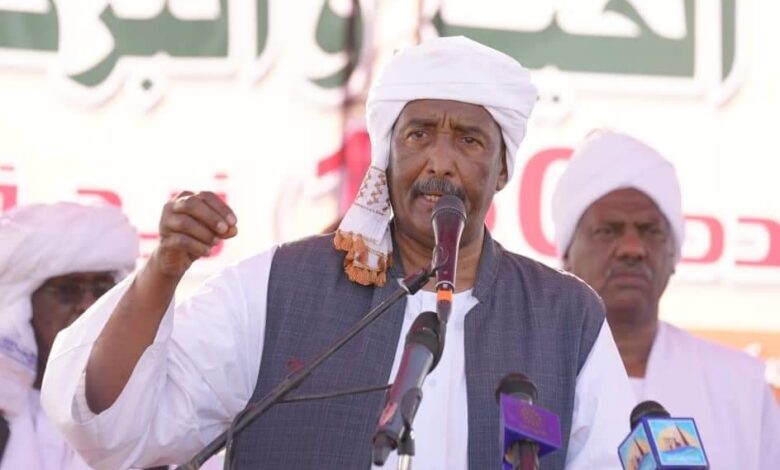 اعلنت تنسيقية مقاومة الولاية الشمالية عزمها مناهضة زيارة يعتزم رئيس مجلس السيادة عبد الفتاح البرهان القيام بها إلى مروي.