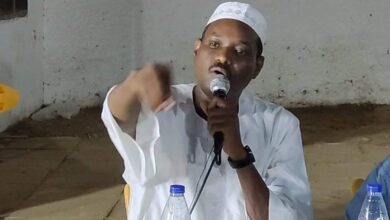 المؤتمر السوداني متحديا البرهان