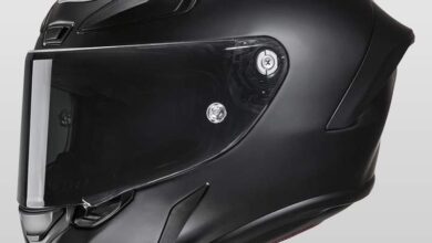 الخوذة الخاصة بالدراجات