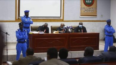 الفريق عبد الرحمن سعيد يدلي بشهادته