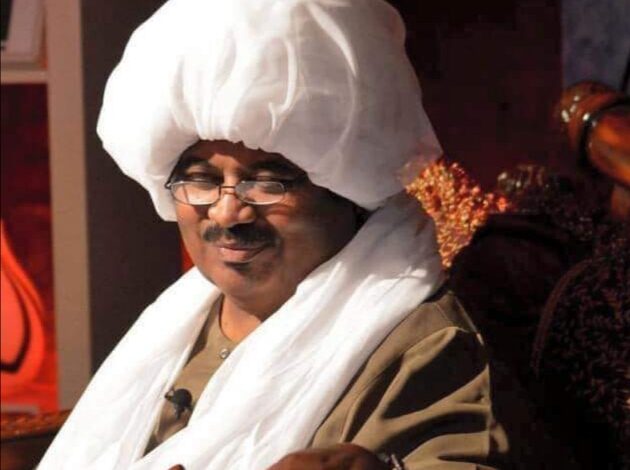 الصحفي حسين خوجلي