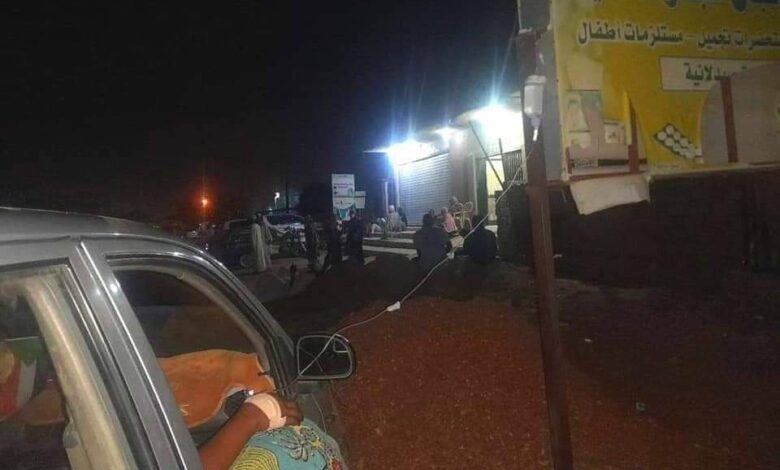 اوضاع مأساوية بسبب حمى الضنك في الابيض