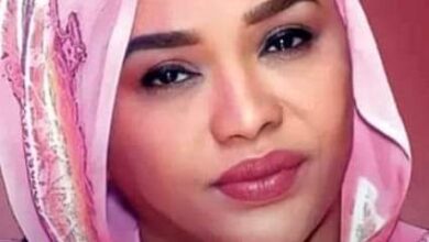 عودة أسرار بابكر للغناء بعد اعتزالها