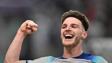 إنجلترا تكتسح إيران في كأس العالم