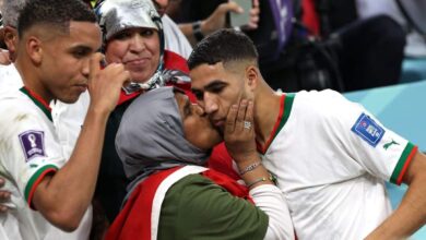 المغرب في مواجهة مصيرية أمام الاسبان