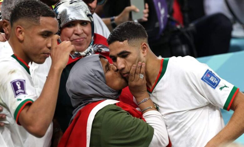 المغرب في مواجهة مصيرية أمام الاسبان