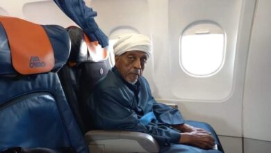 احداث مثيرة تصاحب عودة الميرغني