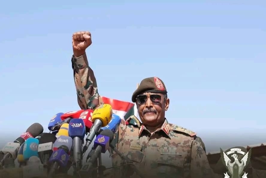 البرهان من الجزيرة: لن نقبل بمفاوضات لا تلبي رغبات الشعب السوداني