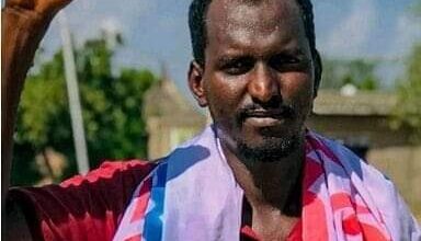 المؤتمر السوداني يتهم إمام مسجد باهدار دم عضو الحزب