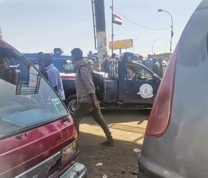 العثور على قتيل في موقف جاكسون