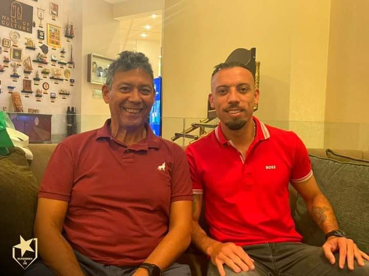 المريخ ينفق 160 ألف دولار على المحترفين البرازيليين الأربعة