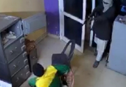 تفاصيل سرقة محطة وقود جبل اولياء