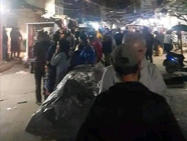 دخل سكان محافظة السويس المصرية في حالة من الرعب بعد زلزال قوي شعر به سكان الإسماعيلية والقاهرة ليلة أمس الخميس.