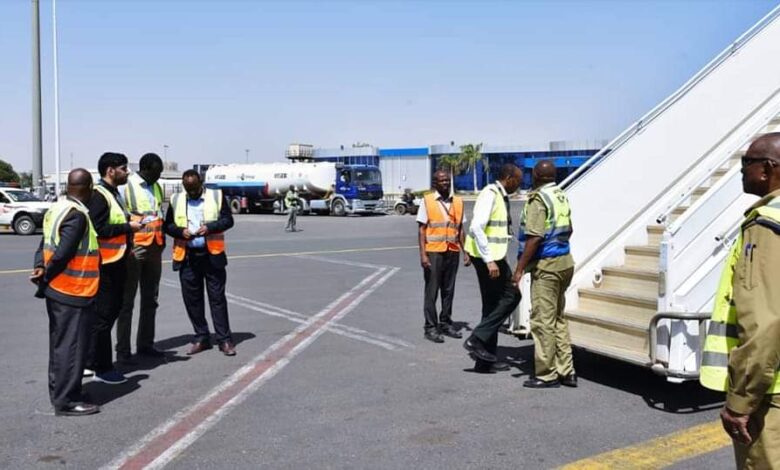 سلطة الطيران تعلن انجازا تقنيا مهما يمهد لعودة تشغيل مطار الخرطوم
