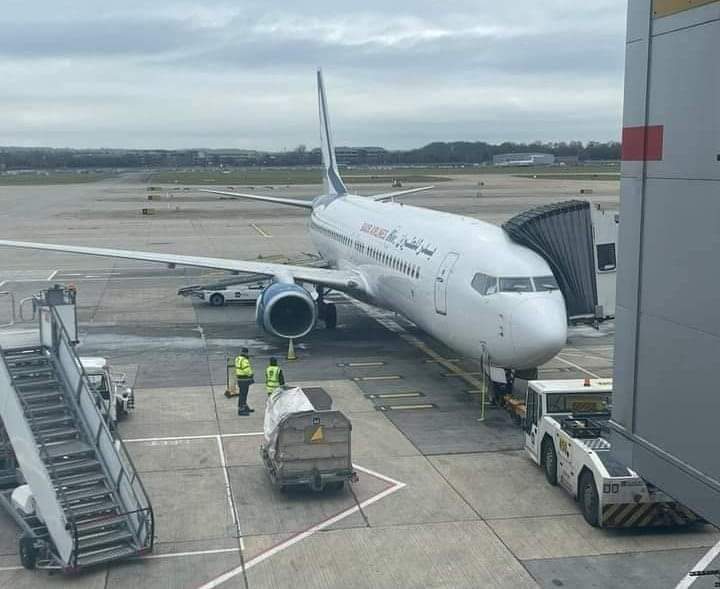 شركتا تاركو وبدر توقفان الطيران إلى دبي بصورة مفاجئة