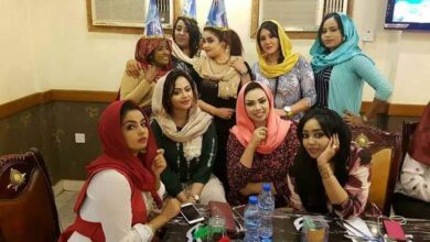 مذيعات قناة النيل الأزرق