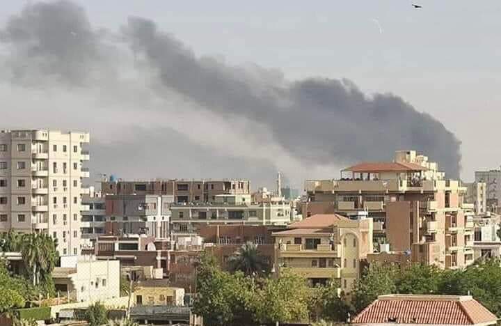 تقرير لوكالة رويترز حول دمار الحرب للخرطوم