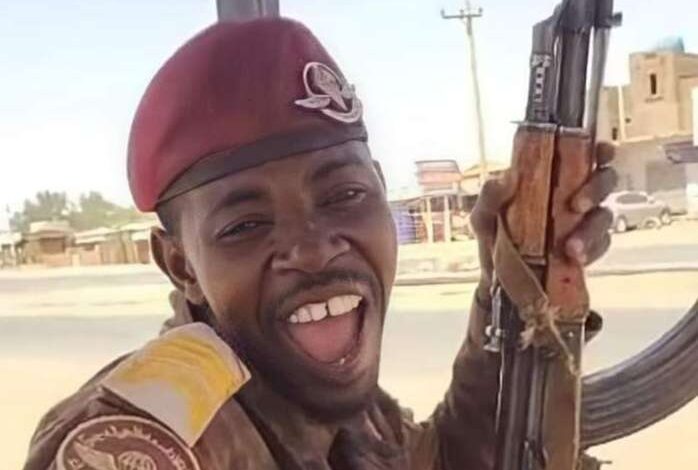 وفاة "ود فور" برصاصة في البطن أثناء اشتباكات مع الدعم السريع