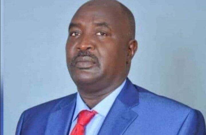 اغتيال والي غرب دارفور