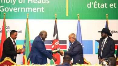 «ايساف»: توجيهات صدرت بعملية الخرطوم و«قحت» ترحب بقرار قمة أديس