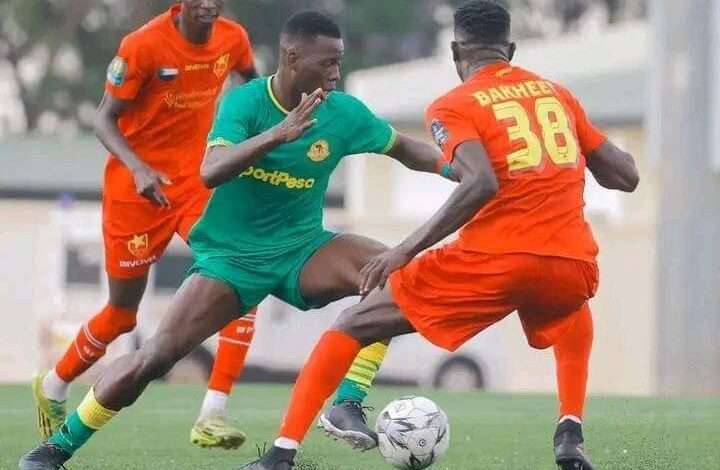 المريخ يخسر أمام التنزاني ونمر يتوعد بالثأر في الإياب