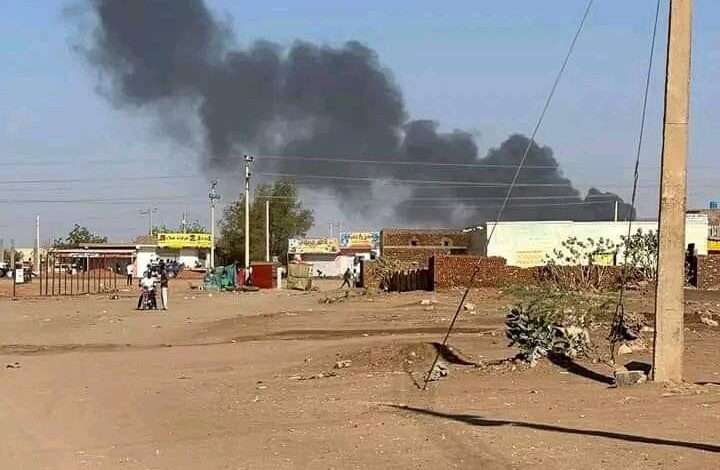 ودمدني.. الجيش يصد موجة هجوم ثانية وواشنطن تتوعد الدعم السريع