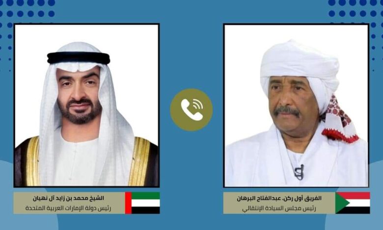 أول رد فعل على قطع العلاقات.. الامارات تدعو السودان للتهدئة